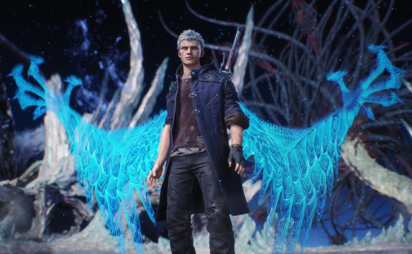 Devil May Cry 5 Devil Hunter Edition in arrivo su Nintendo Switch 2