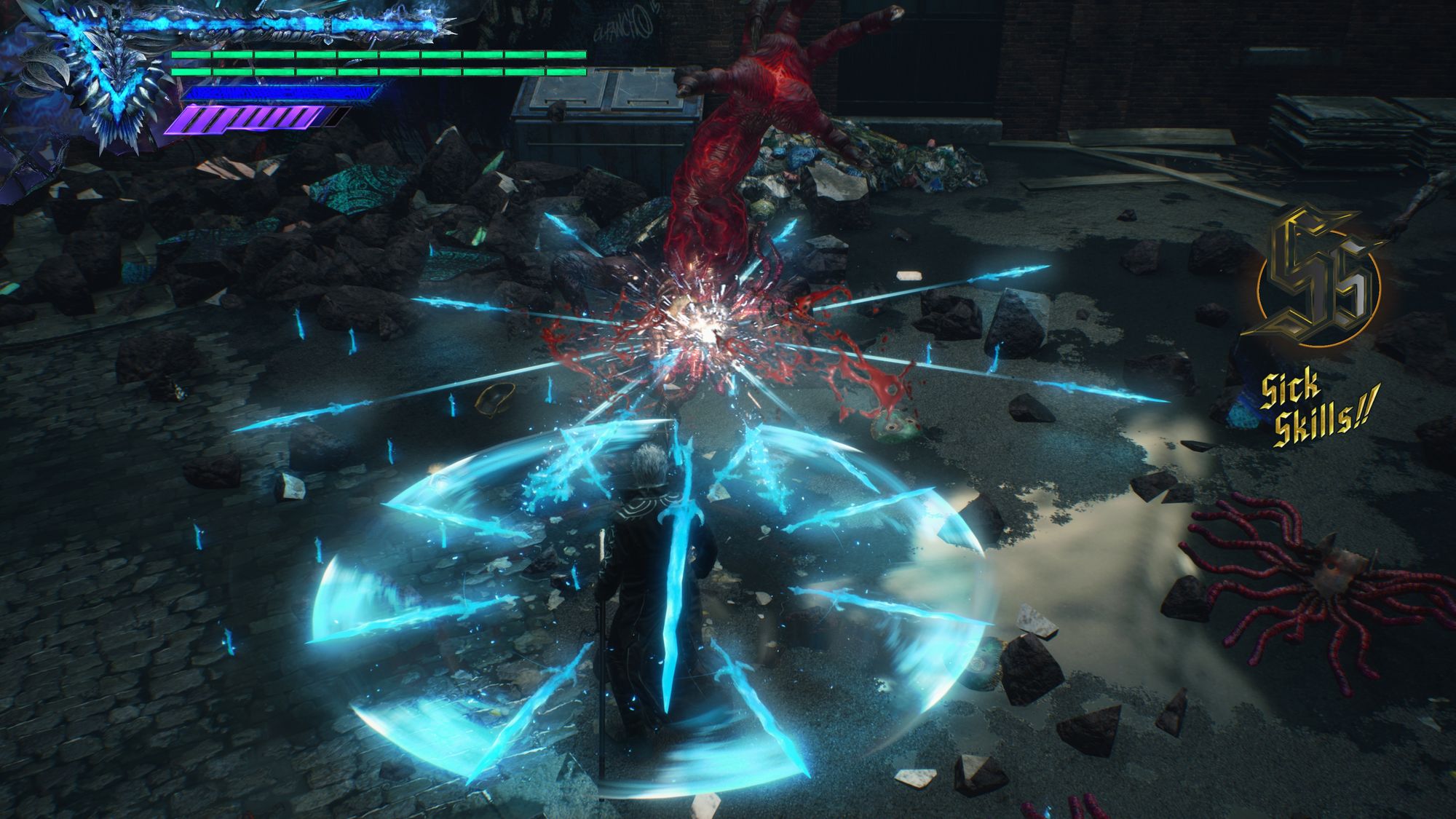 Devil May Cry 5 Special Edition Si Mostra In Tanti Nuovi Gameplay