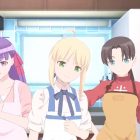 Everyday! Today’s Menu for the Emiya Family