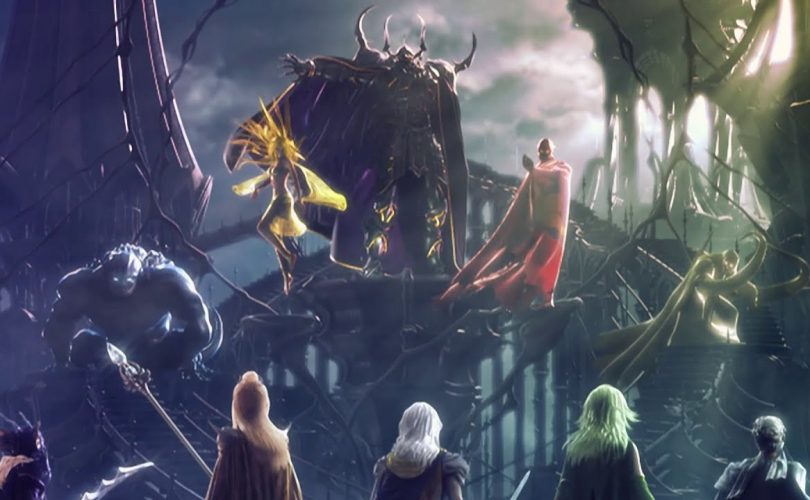 FINAL FANTASY IV PC Mobile