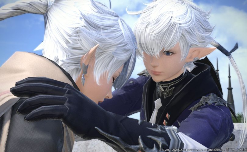 FINAL FANTASY XIV