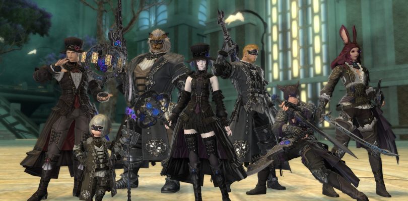 FINAL FANTASY XIV