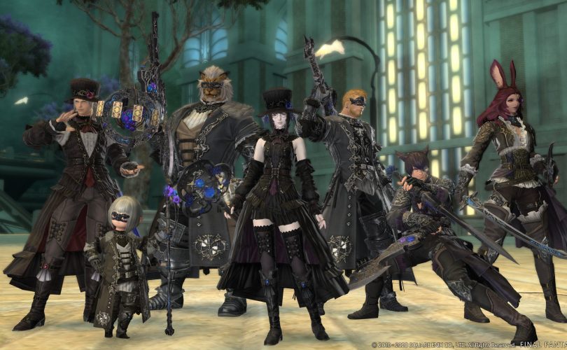 FINAL FANTASY XIV