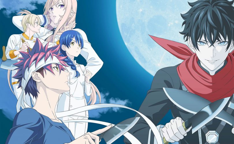 Food Wars! The Fifth Plate – Recensione della quinta stagione