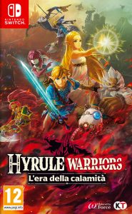 Hyrule Warriors: L’era della calamità - Recensione