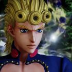 Giorno Giovanna da JoJo’s Bizarre Adventure in JUMP FORCE