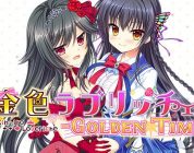 Kin’iro Loveriche: Golden Time – Annunciata una versione Switch per il Giappone