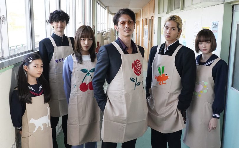 LA VIA DEL GREMBIULE – Lo Yakuza Casalingo live action spin-off