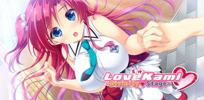LoveKami: Divinity Stage