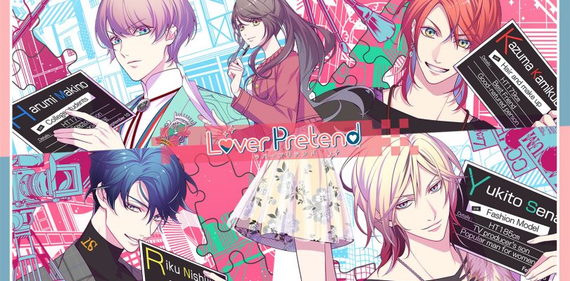 LoverPretend