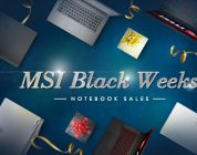 MSI Black Weeks
