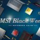 MSI Black Weeks