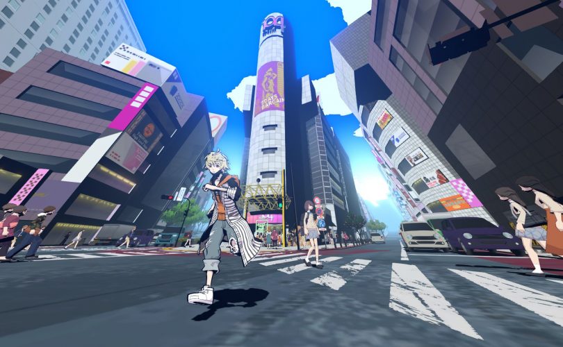 NEO: The World Ends with You