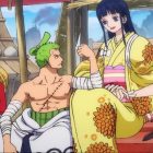 ONE PIECE: PIRATE WARRIORS 4 Kiku