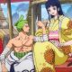 ONE PIECE: PIRATE WARRIORS 4 Kiku