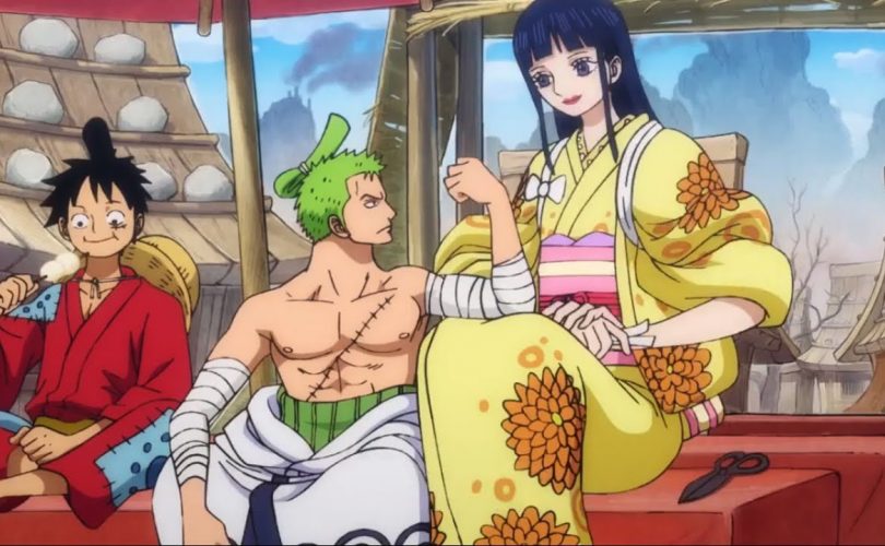 ONE PIECE: PIRATE WARRIORS 4 Kiku