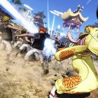 Okiku in ONE PIECE: PIRATE WARRIORS 4