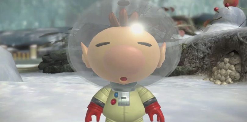 Il capitano Olimar