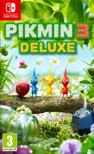 Pikmin 3 Deluxe - Recensione