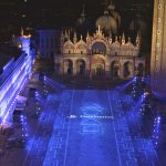 PlayStation 5: Sony celebra il lancio in Piazza San Marco a Venezia