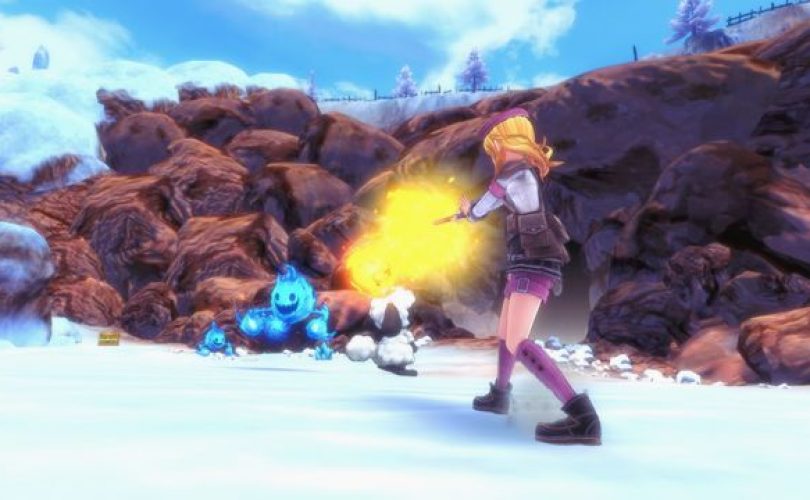 Rune Factory 5