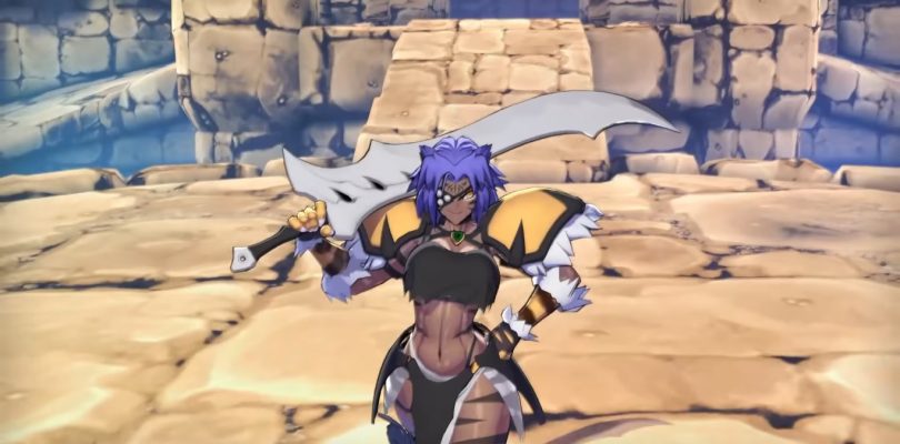 Annunciato VARVARION, un nuovo action game realizzato da una sola persona