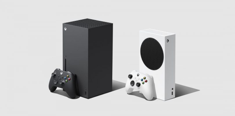 Xbox Series X e Series S sono disponibili in Europa