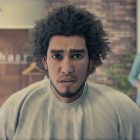 E che razza di punch perm sarebbe questa?!, Yakuza