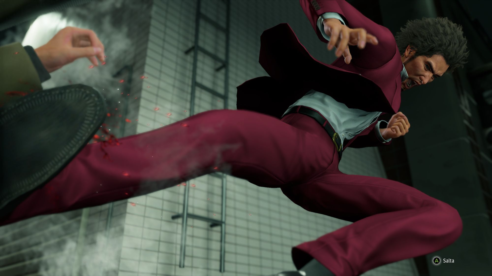 Yakuza: Like A Dragon