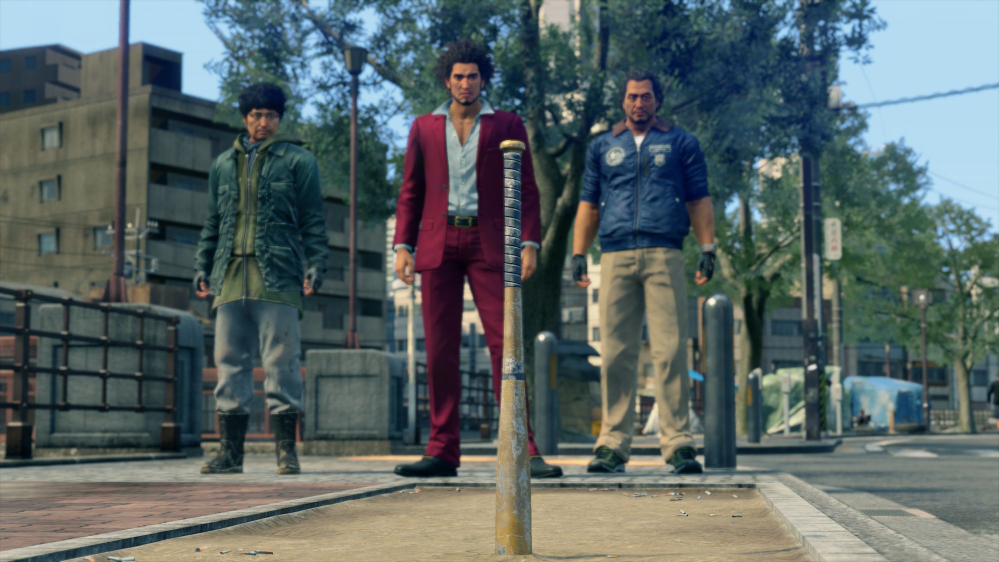 Yakuza: Like a Dragon