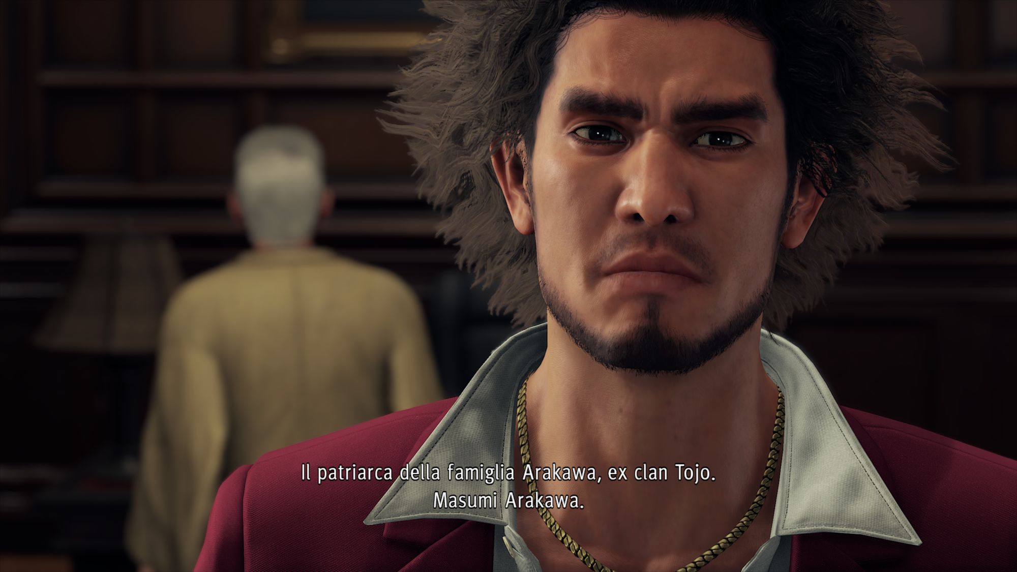 Yakuza: Like A Dragon - I miglioramenti della versione Xbox Series X