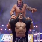 AEW videogame Yuke's