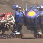 ZOIDS Wild: Infinity Blast