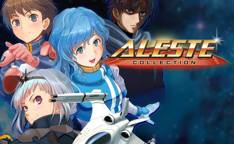 Aleste Collection