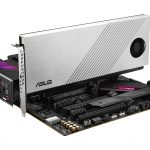 ASUS: le mobo ROG Crosshair VIII e Strix B550-XE ora disponibili in Italia