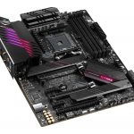 ASUS: le mobo ROG Crosshair VIII e Strix B550-XE ora disponibili in Italia