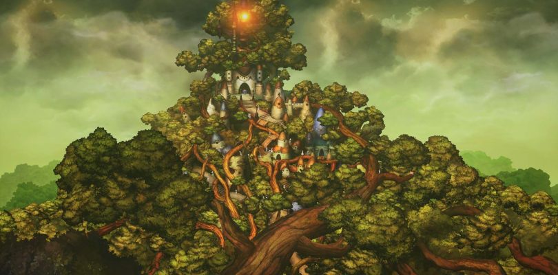 BRAVELY DEFAULT II