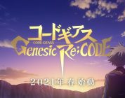 Code Geass Genesic Re:CODE