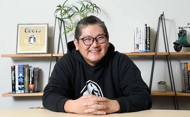 Daisuke Ichihara, director di MONSTER HUNTER WORLD: ICEBORNE, ha lasciato CAPCOM