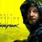 DEATH STRANDING incontra Cyberpunk 2077 in una nuova collaborazione
