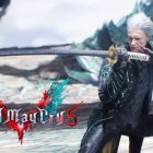 Devil May Cry 5: trailer di lancio per Vergil
