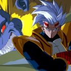 DRAGON BALL FighterZ Super Baby 2