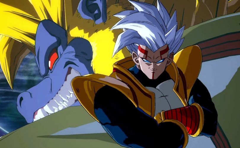 DRAGON BALL FighterZ Super Baby 2