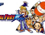 FATAL FURY: FIRST CONTACT