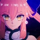 Fate/EXTRA Record Tamamo no Mae