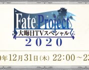 Fate Project New Year’s Eve TV Special 2020