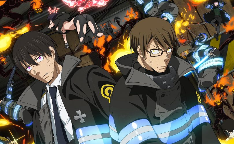 FIRE FORCE – Recensione della seconda stagione