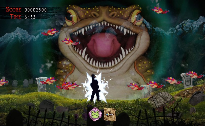 Ghosts ‘n Goblins Resurrection