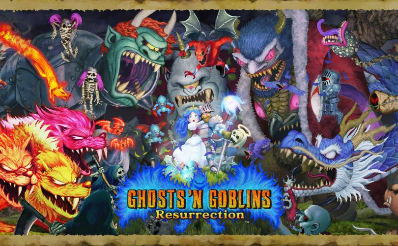Ghosts ‘n Goblins Resurrection