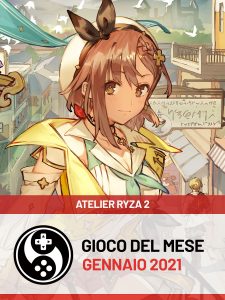 Il Gioco del Mese - Atelier Ryza 2: Lost Legends & The Secret Fairy